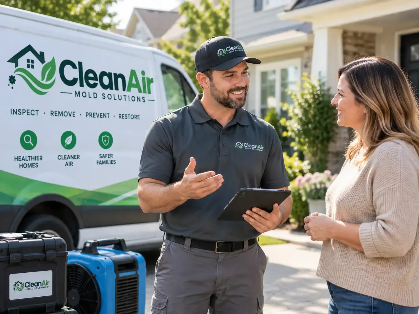 Mold Remediation Hauppauge, NY FAQs